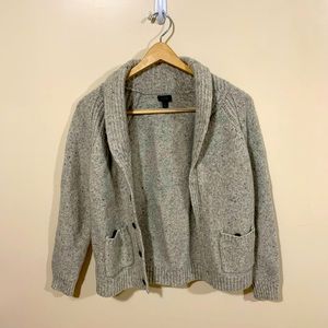 J. Crew Cardigan Sweater